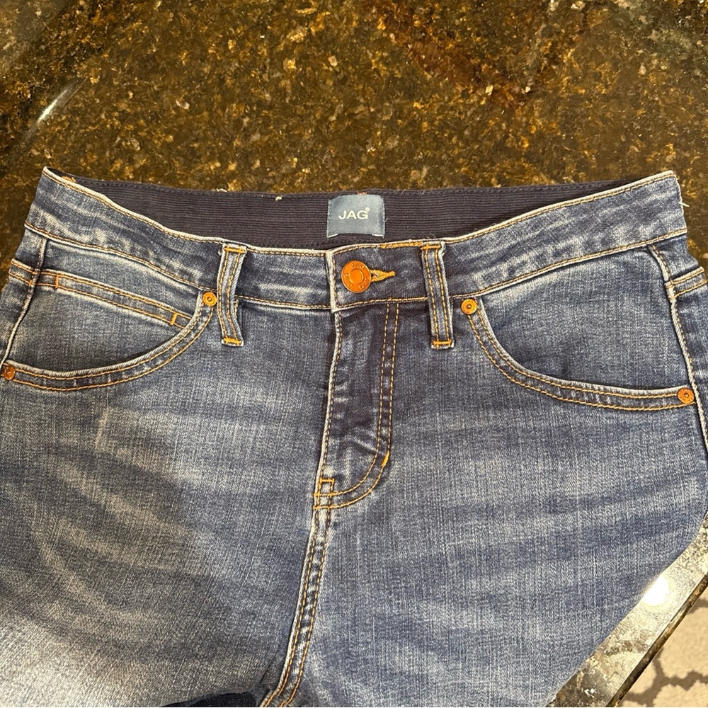 Jag Jeans Women's Blue Jeans